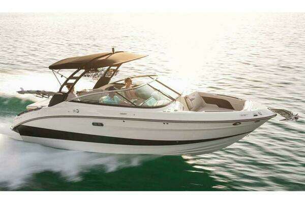 2023 Sea Ray 25