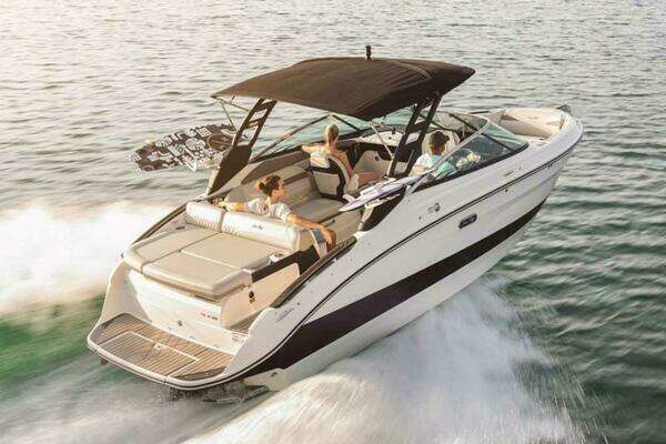 2023 Sea Ray 25
