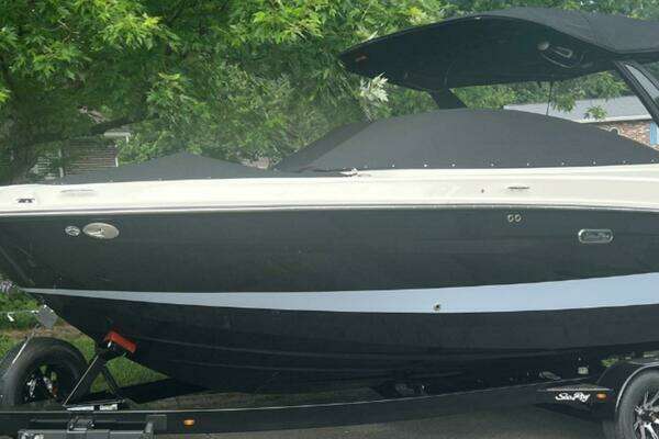 2023 Sea Ray 25