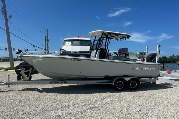 26ft Blazer Yacht For Sale 26ft Blazer Yacht For Sale
