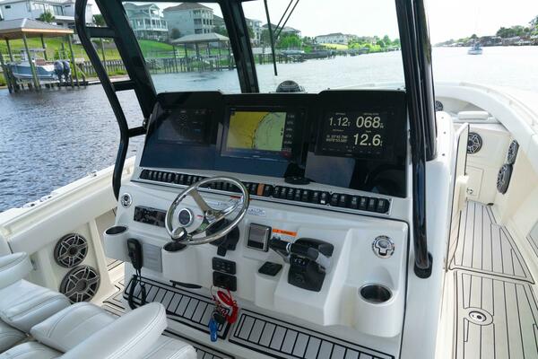 39ft Hydra Sports Yacht For Sale 39ft Hydra Sports Yacht For Sale