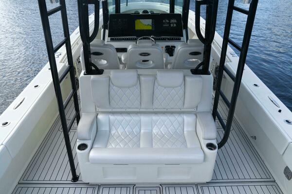39ft Hydra Sports Yacht For Sale 39ft Hydra Sports Yacht For Sale