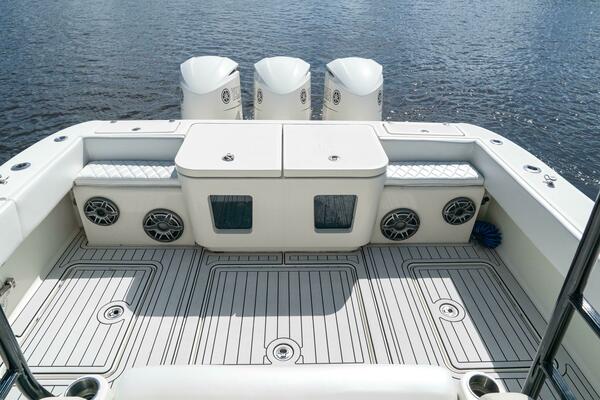 39ft Hydra Sports Yacht For Sale 39ft Hydra Sports Yacht For Sale