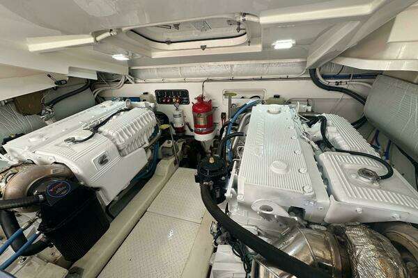 Tiara Yachts 4300 Open Yacht For Sale