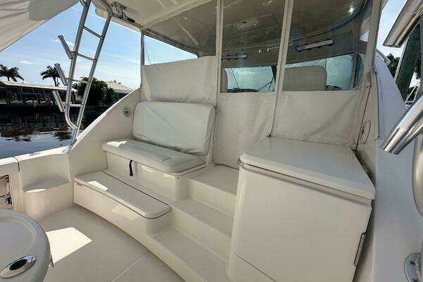 2018 Tiara Yachts 43