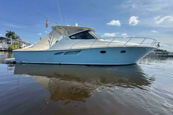 Tiara Yachts 4300 Open Yacht For Sale