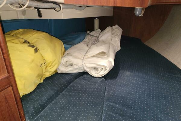 Abracadabra 34ft Hunter Yacht For Sale