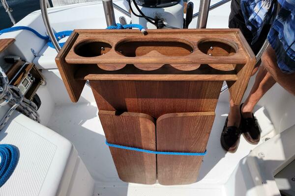 Abracadabra 34ft Hunter Yacht For Sale