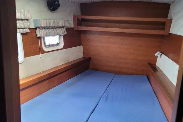Forward Cabin