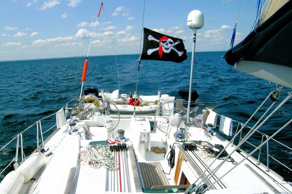 KAWABONGA 49ft Beneteau Yacht For Sale