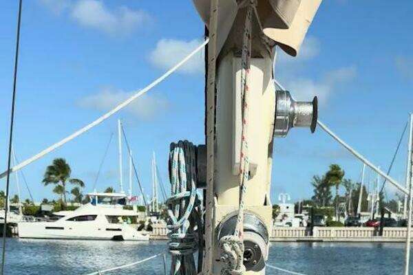 Photo of the 1989 Morgan 44