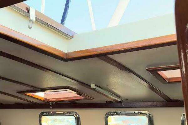 Photo of the 1989 Morgan 44