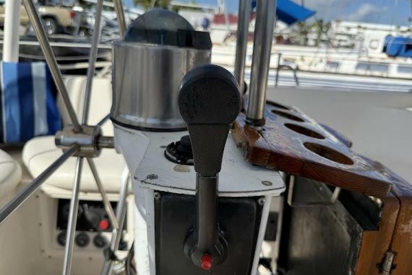 WILD THING 44ft Morgan Yacht For Sale