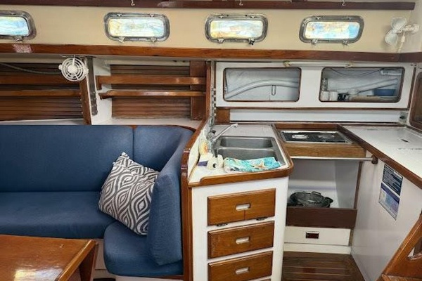 WILD THING 44ft Morgan Yacht For Sale