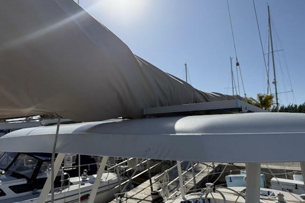 WILD THING 44ft Morgan Yacht For Sale