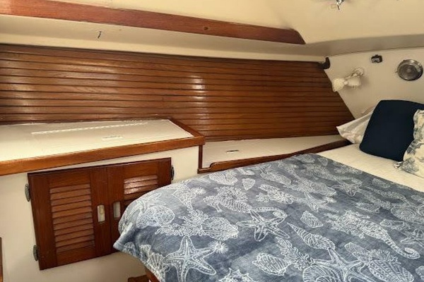 WILD THING 44ft Morgan Yacht For Sale