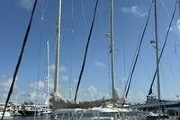WILD THING 44ft Morgan Yacht For Sale