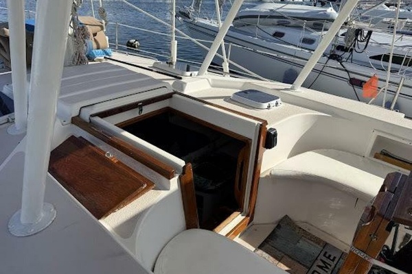 WILD THING 44ft Morgan Yacht For Sale