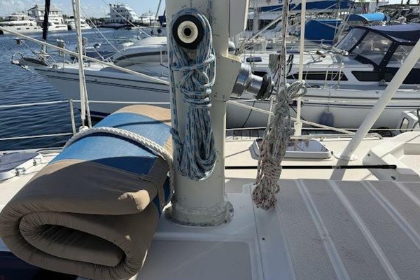 WILD THING 44ft Morgan Yacht For Sale
