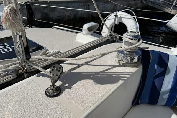 WILD THING 44ft Morgan Yacht For Sale
