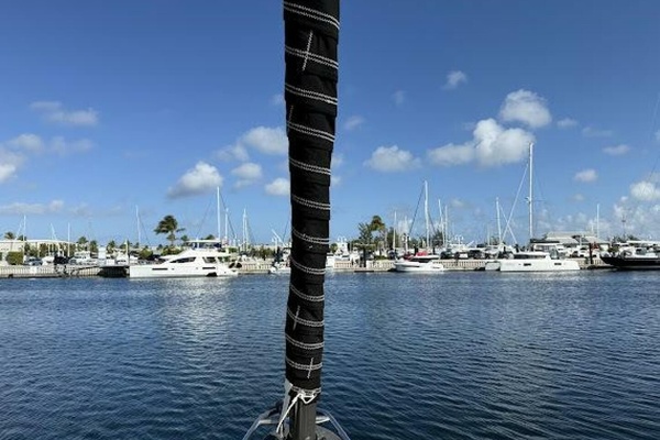 WILD THING 44ft Morgan Yacht For Sale