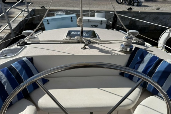 WILD THING 44ft Morgan Yacht For Sale