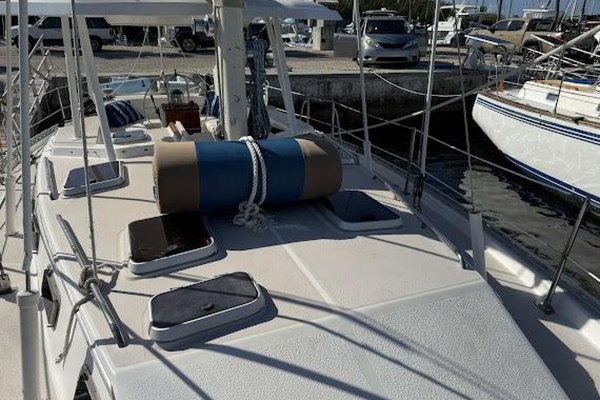 WILD THING 44ft Morgan Yacht For Sale