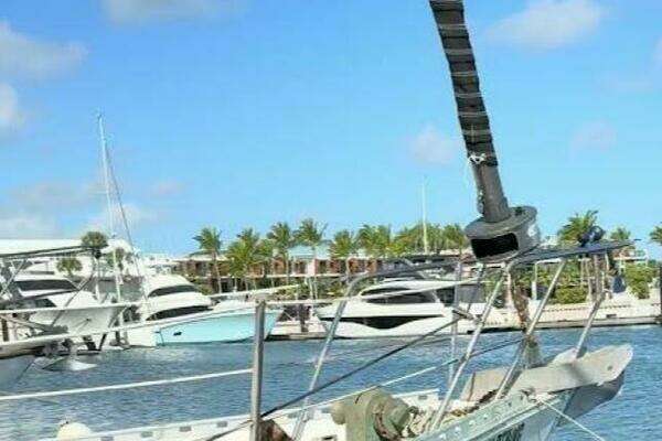 Photo of the 1989 Morgan 44