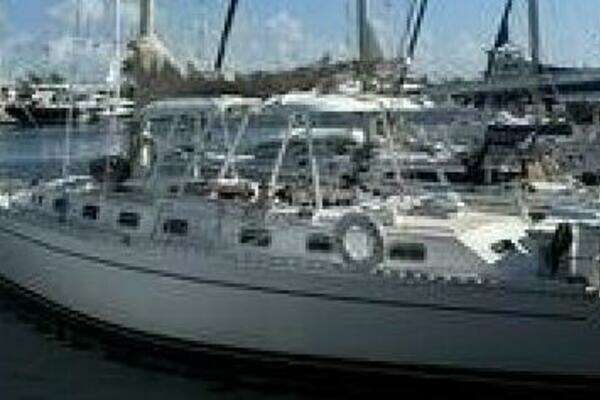 Photo of the 1989 Morgan 44