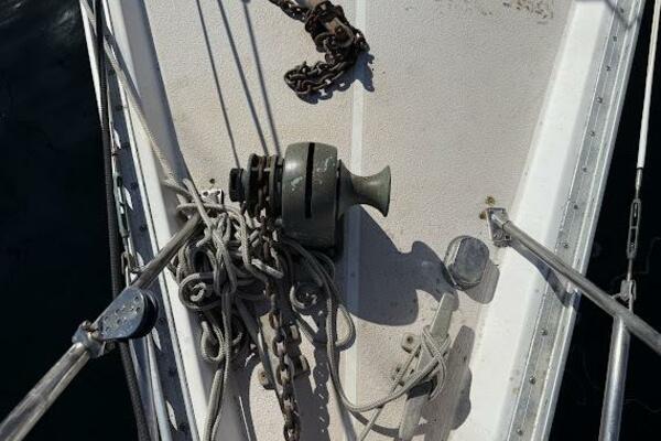 44ft Catalina Morgan Yacht For Sale