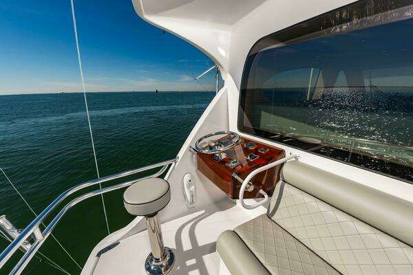 2008 Hatteras 64