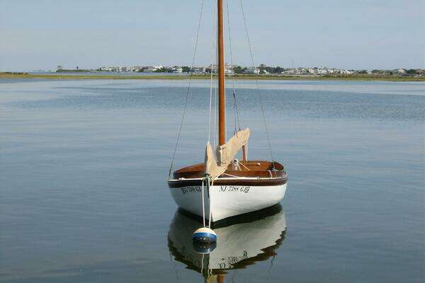 Photo of the 1999 Custom Haven 12.5 "Legacy"