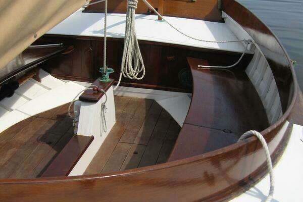 Photo of the 1999 Custom Haven 12.5 "Legacy"