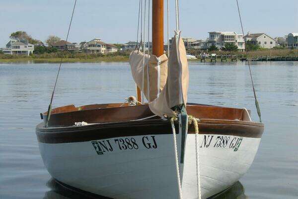 Photo of the 1999 Custom Haven 12.5 "Legacy"