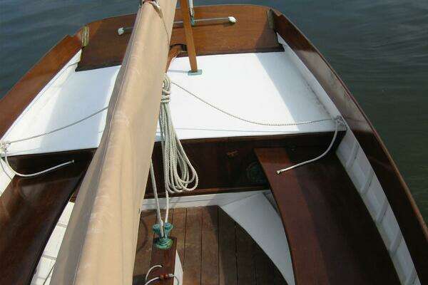 Photo of the 1999 Custom Haven 12.5 "Legacy"