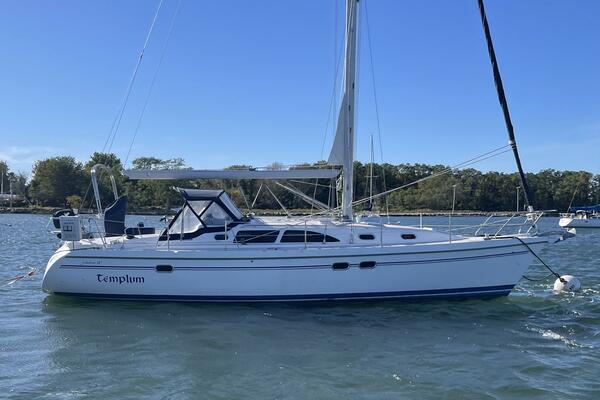 TEMPLUM 38ft Catalina Yacht For Sale