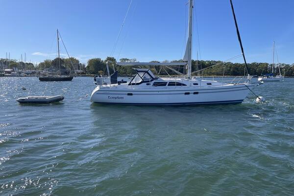 TEMPLUM 38ft Catalina Yacht For Sale