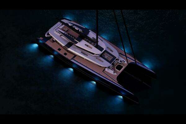 Photo of the 2027 McConaghy Boats MC115