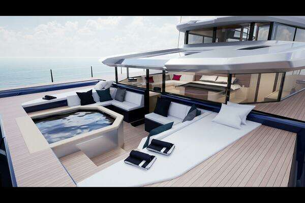 Photo of the 2027 McConaghy Boats MC115