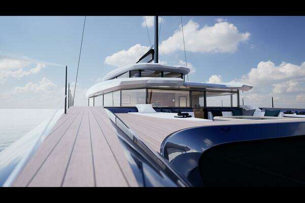 Photo of the 2027 McConaghy Boats MC115