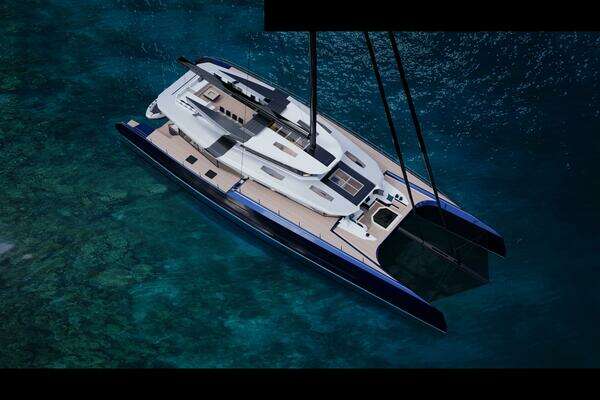 Photo of the 2027 McConaghy Boats MC115