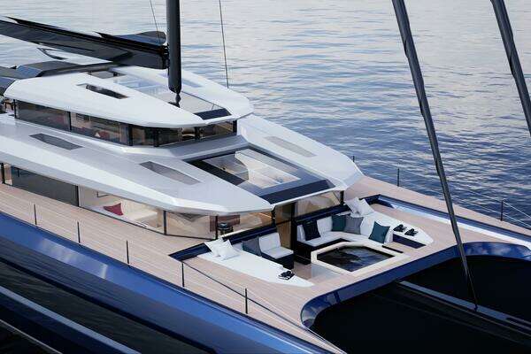 Photo of the 2027 McConaghy Boats MC115