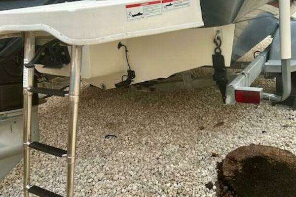 Photo of the 2022 Bayliner DX2000