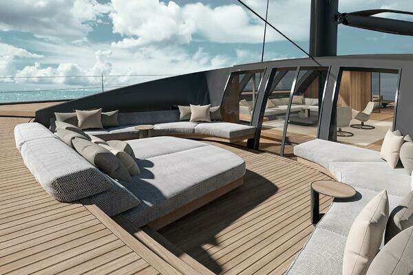 Photo of the 2027 McConaghy Boats  "BLACKCAT30"