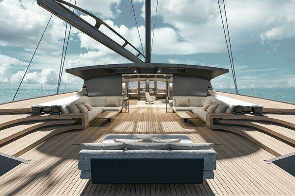 Photo of the 2027 McConaghy Boats  "BLACKCAT30"