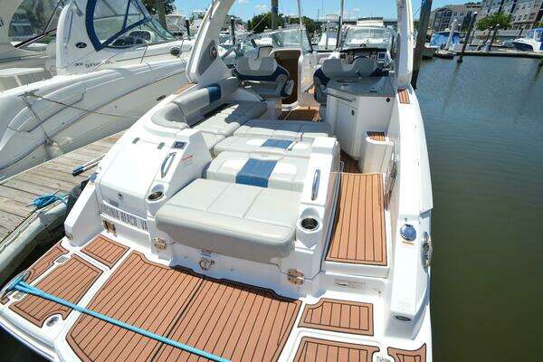 Photo of the 2013 Chaparral 327 SSX "Couples Thearpy"