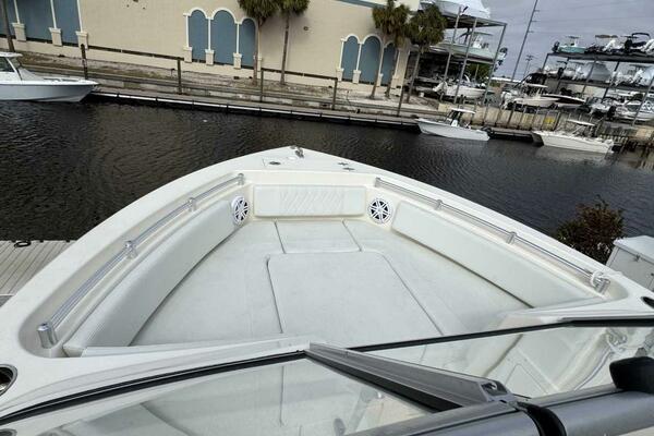 22ft Cobia Yacht For Sale