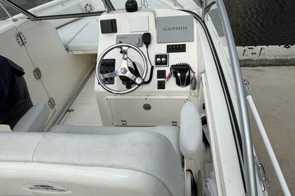 22ft Cobia Yacht For Sale