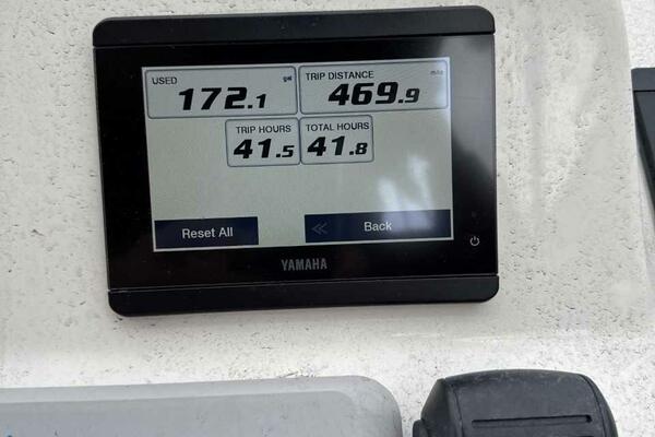 22ft Cobia Yacht For Sale