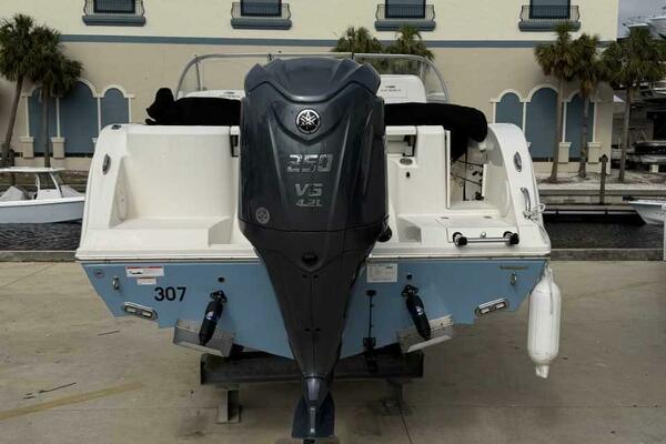 22ft Cobia Yacht For Sale